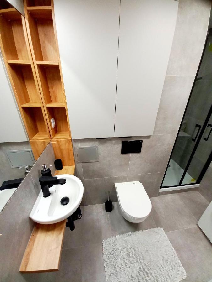 Neoapartments Lotnicza Wroclaw Exterior photo