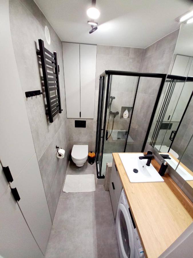 Neoapartments Lotnicza Wroclaw Exterior photo