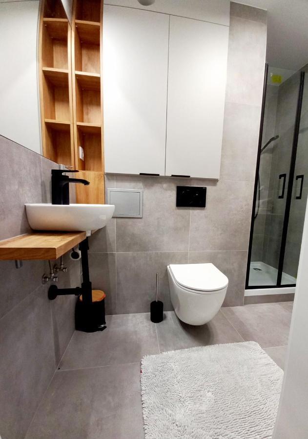Neoapartments Lotnicza Wroclaw Exterior photo