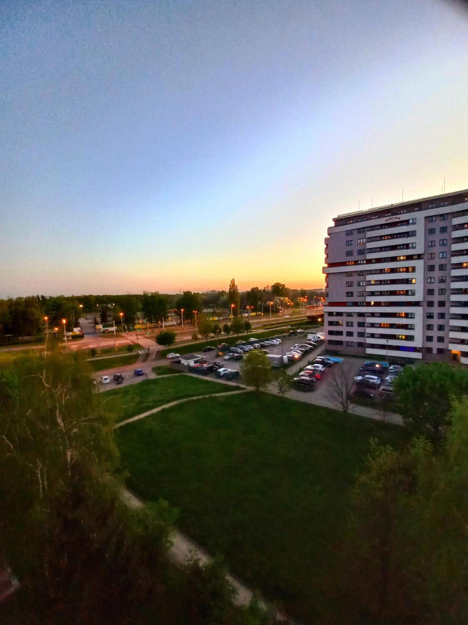 Neoapartments Lotnicza Wroclaw Exterior photo