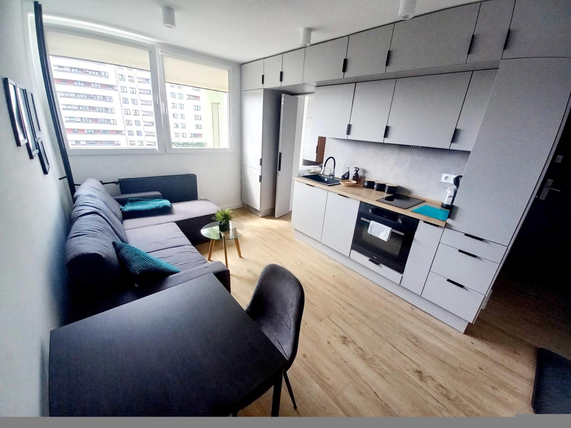 Neoapartments Lotnicza Wroclaw Exterior photo